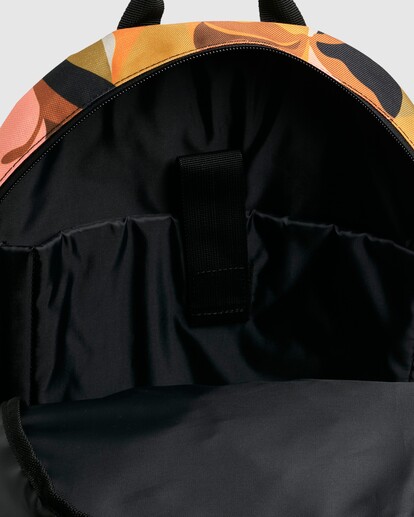 3 Return To Paradise Tao Backpck Brown UBJBP00254 Billabong