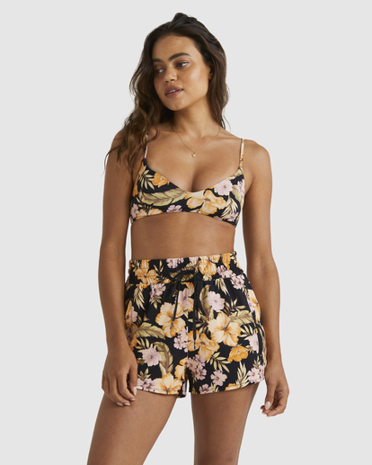0 Calypso Swim Boardshorts Black UBJBS00131 Billabong