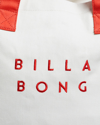 4 Vivid Beach Bag Orange UBJBT00170 Billabong
