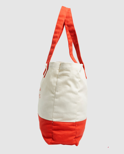 2 Vivid Beach Bag Orange UBJBT00170 Billabong