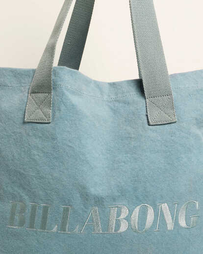 4 Baseline Beach Bag Blue UBJBT00174 Billabong