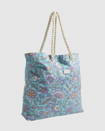 1 Hideaway Beach Bag Green UBJBT00198 Billabong
