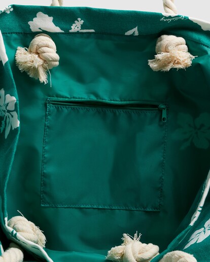 4 Rumbo Beach Bag Green UBJBT00200 Billabong