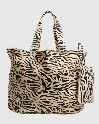 2 La Cala Coast Bag Beige UBJBT00201 Billabong