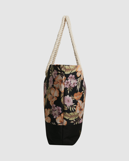 3 Calypso Tote Bag Black UBJBT00212 Billabong
