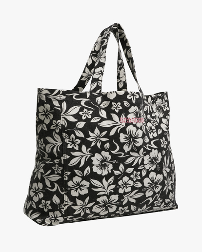 3 Toko Vacation Beach bag Black UBJBT00213 Billabong