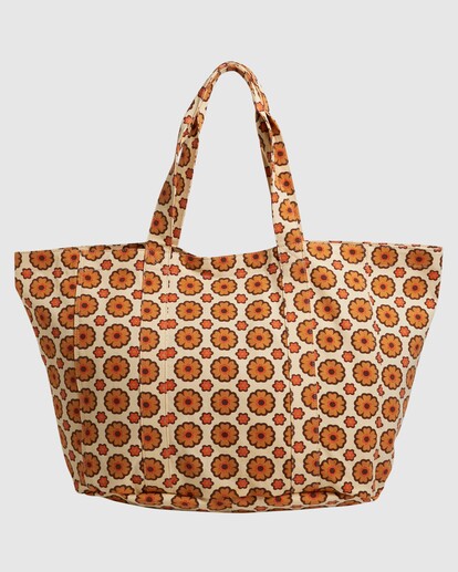 4 Someday Coast Tote Bag Yellow UBJBT00217 Billabong