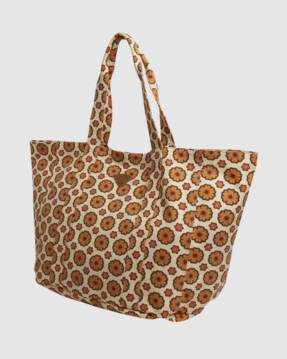 1 Someday Coast Tote Bag Yellow UBJBT00217 Billabong