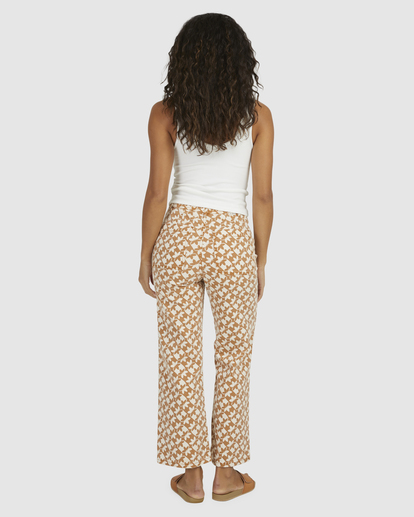 3 Sundial Jeans Brown UBJDP00107 Billabong