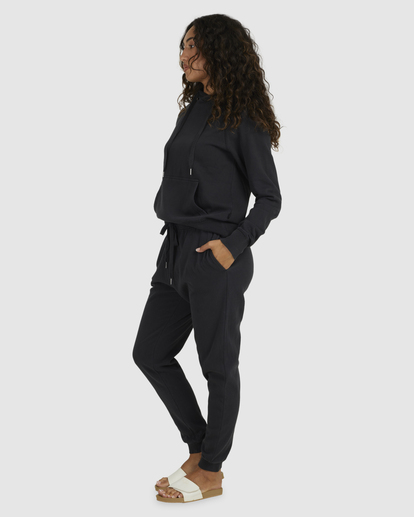 1 Od Track Pants Black UBJFB00100 Billabong
