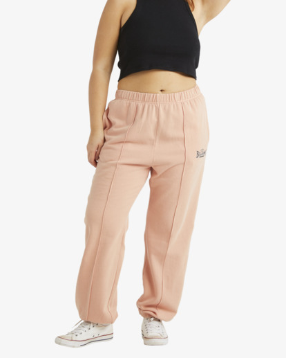 9 Surfed Out Trackpants Orange UBJFB00123 Billabong