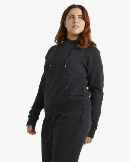 8 Od Pop Hoodie Black UBJFT00104 Billabong