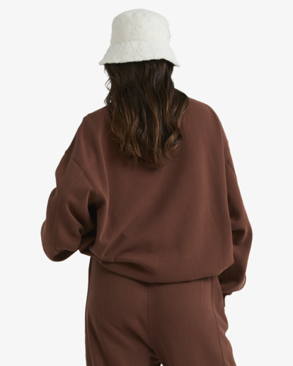 3 Baseline Kendall Crew  UBJFT00187 Billabong