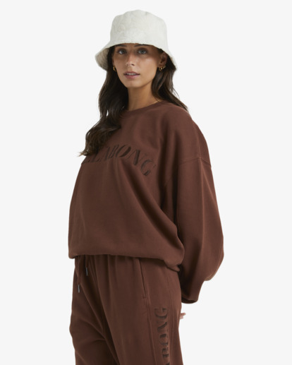 2 Baseline Kendall Crew  UBJFT00187 Billabong