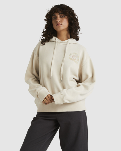 Billabong 2024 cropped hoodie