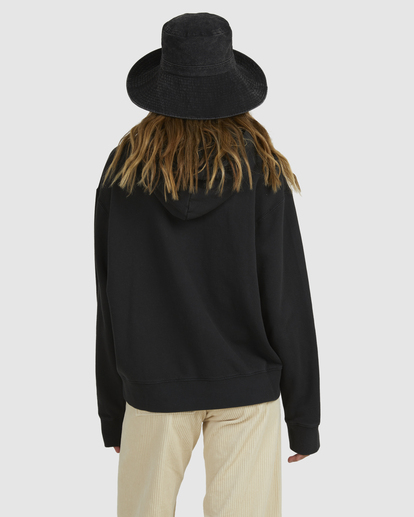 2 Wild Dance Rio Hoodie Black UBJFT00201 Billabong