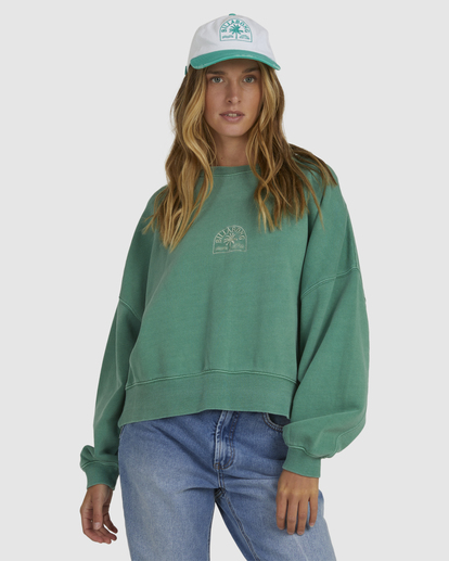 Salty Babe Cabo Sweatshirt | Billabong