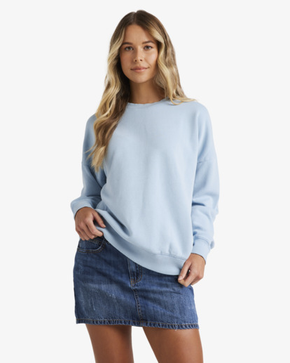 0 OD CREW Blue UBJFT00260 Billabong