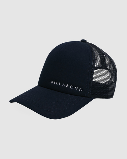 0 Serenity Trucker Cap Blue UBJHA00110 Billabong