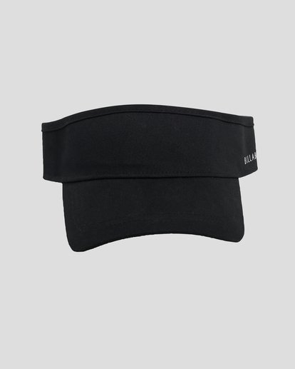 0 Serenity Visor Black UBJHA00128 Billabong