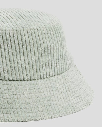 STABRIDGE PAPER CORD BUCKET HAT バケットハット - ファッション