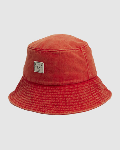 0 Sun Faded Hat Orange UBJHA00215 Billabong