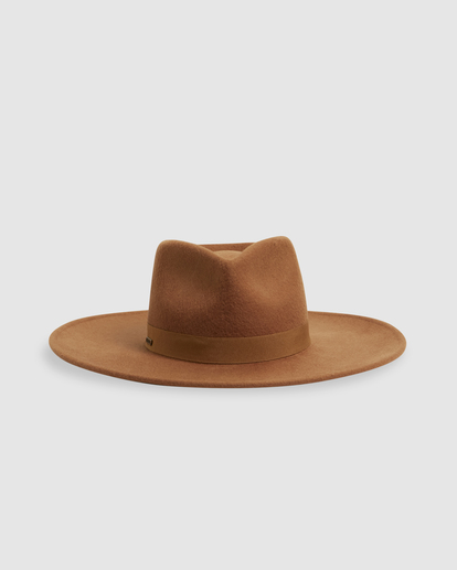 1 Beautiful Day Felt Hat Orange UBJHA00241 Billabong