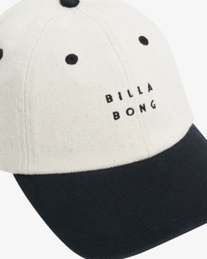 2 Vivid Cap Black UBJHA00251 Billabong
