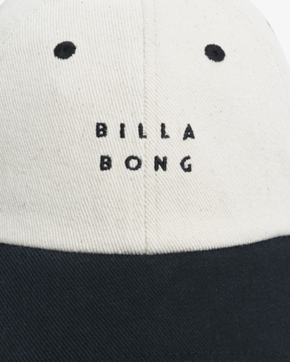 3 Vivid Cap Black UBJHA00251 Billabong