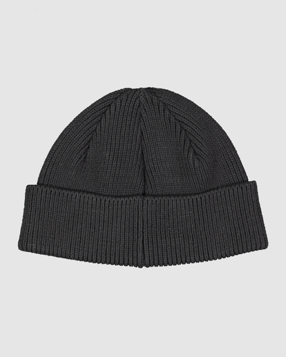2 Baseline Beanie Black UBJHA00263 Billabong