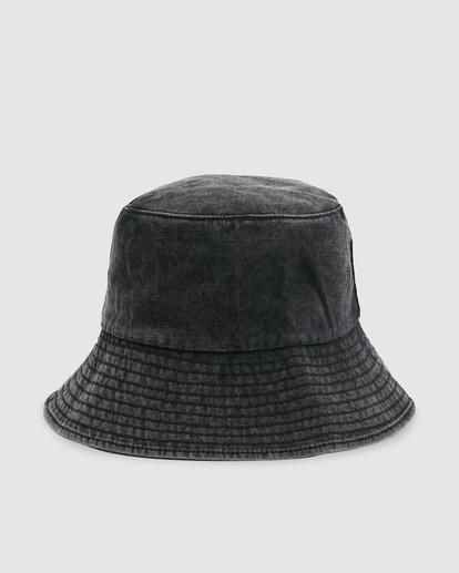 3 Stacked Sun Faded Hat Black UBJHA00290 Billabong