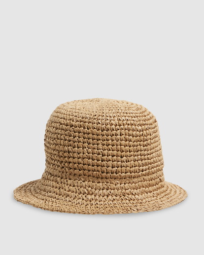 3 Holiday Hat Orange UBJHA00291 Billabong