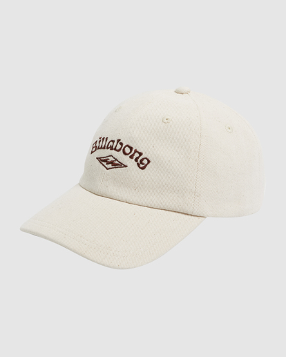 1 Paradise Dad Cap White UBJHA00298 Billabong