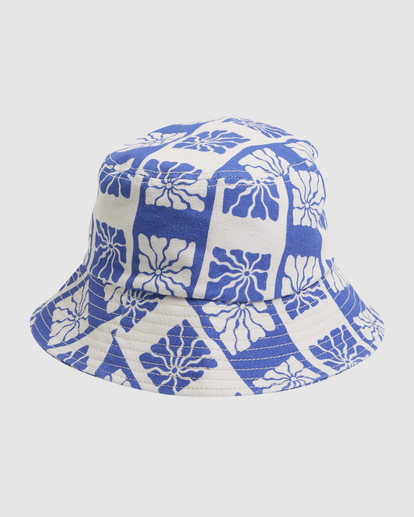 0 Sun Down Summer Hat Blue UBJHA00307 Billabong