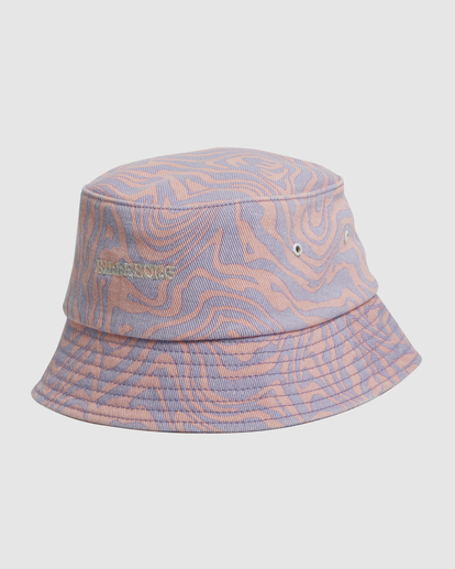 0 Slow Tide Shorty Hat Purple UBJHA00335 Billabong