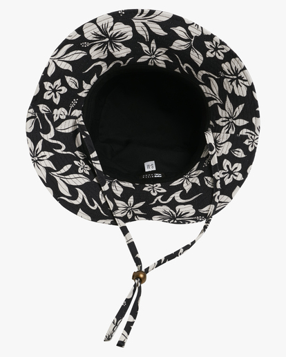 4 Toko Sands Bucket Hat Black UBJHA00336 Billabong