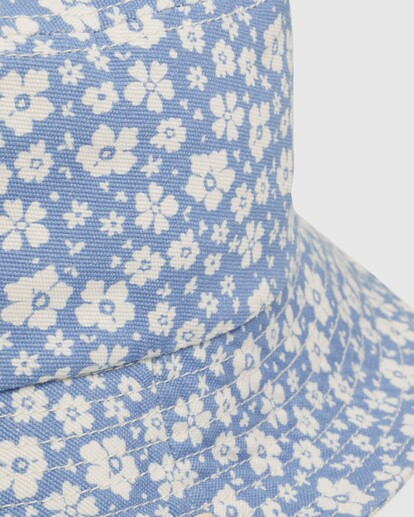 3 Holiday Summer Hat Blue UBJHA00337 Billabong