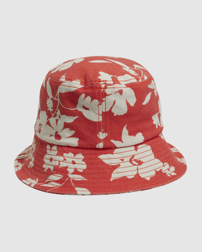 1 Barefoot Summer Hat Red UBJHA00339 Billabong