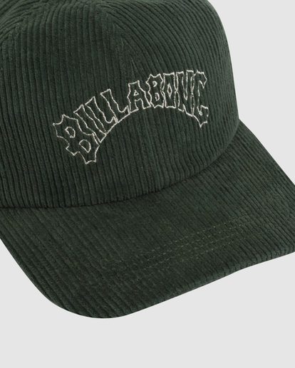 3 Dap Cap Green UBJHA00343 Billabong
