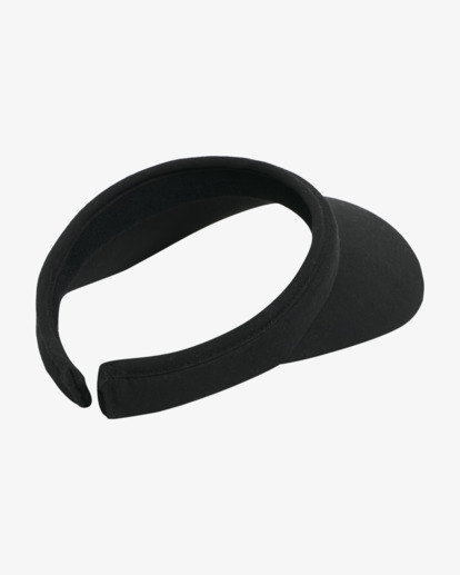 1 Society Beach Visor Black UBJHA00349 Billabong