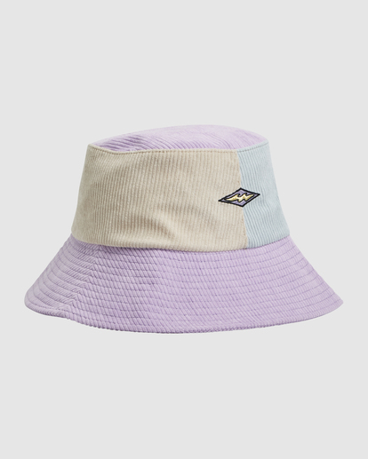 1 Since 73 Bucket Hat Purple UBJHA00353 Billabong