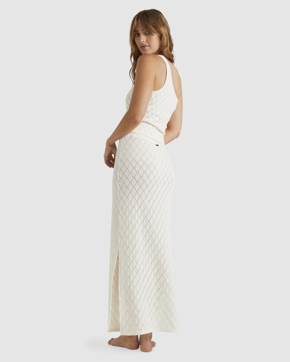 3 Only You Skirt White UBJKK00103 Billabong