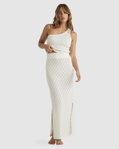 1 Only You Skirt White UBJKK00103 Billabong