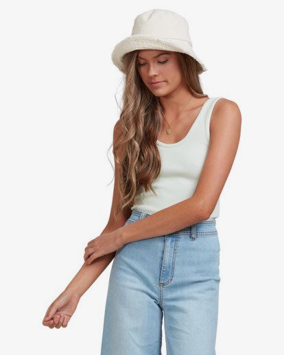 1 Everyday Tank Top Blue UBJKT00129 Billabong