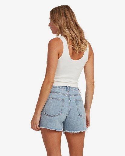 2 Everyday Tank Top White UBJKT00129 Billabong