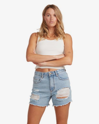 1 Everyday Tank Top White UBJKT00129 Billabong