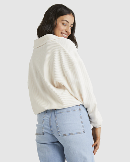 2 Good Day 2 Top White UBJKT00233 Billabong