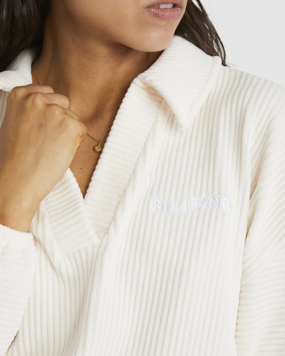 3 Good Day 2 Top White UBJKT00233 Billabong