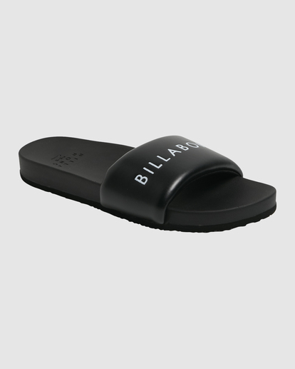 0 Serenity Slides Black UBJL100029 Billabong