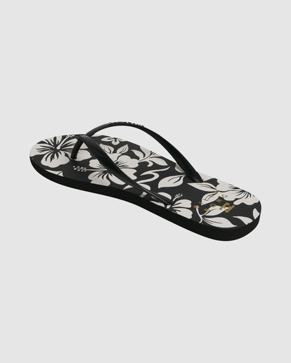 1 Toko Thongs Black UBJL100059 Billabong